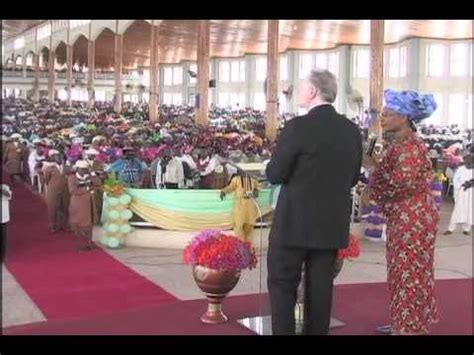 Richard Roberts Video Ibadan